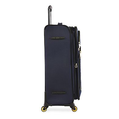 Nautica Emry 20-pc. Softside Luggage Set