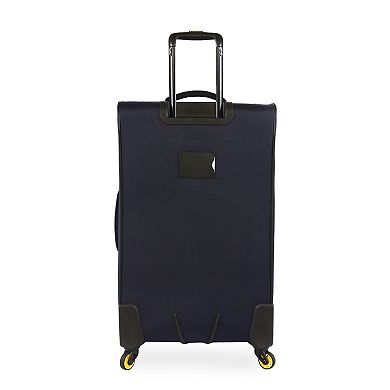Nautica Emry 20-pc. Softside Luggage Set