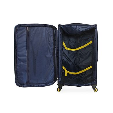 Nautica Helios 2-Piece Softside Luggage Set