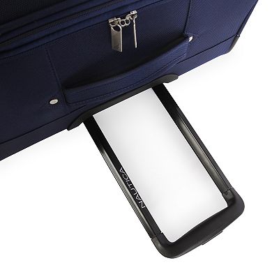 Nautica Helios 2-Piece Softside Luggage Set