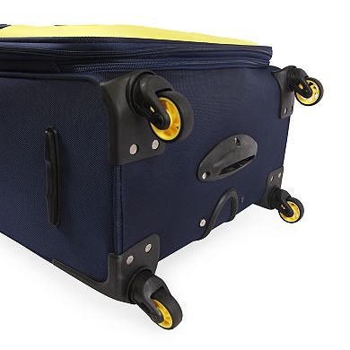 Nautica Helios 2-Piece Softside Luggage Set