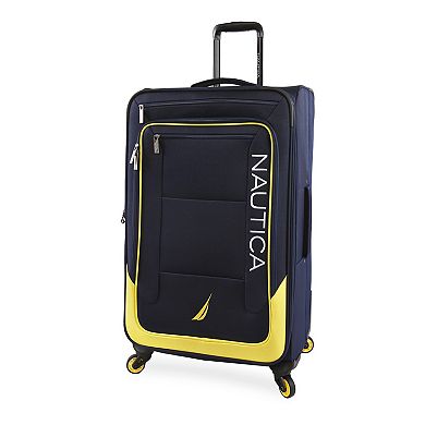 Nautica Helios 2-Piece Softside Luggage Set