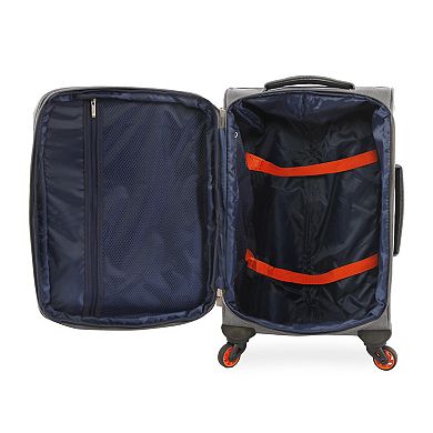 Nautica Pathfinder 2-Piece Softside Luggage Set