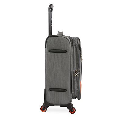 Nautica Pathfinder 2-Piece Softside Luggage Set