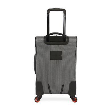 Nautica Pathfinder 2-Piece Softside Luggage Set