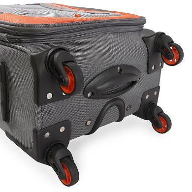 Nautica Pathfinder 2-Piece Softside Luggage Set