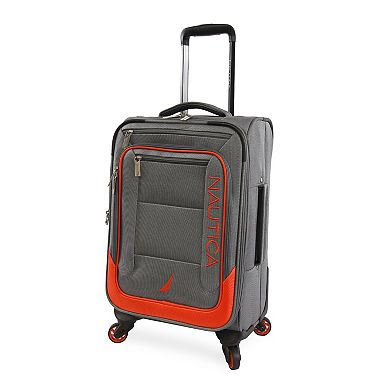 Nautica Pathfinder 2-Piece Softside Luggage Set