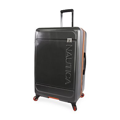 Nautica Nautica Roadie 3-Piecec Hardside Spinner Luggage Set