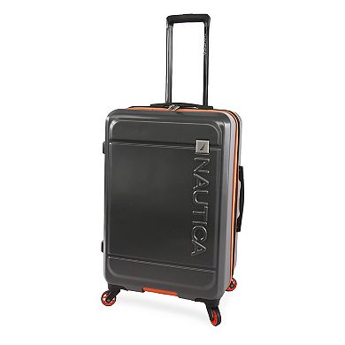 Nautica Nautica Roadie 3-Piecec Hardside Spinner Luggage Set