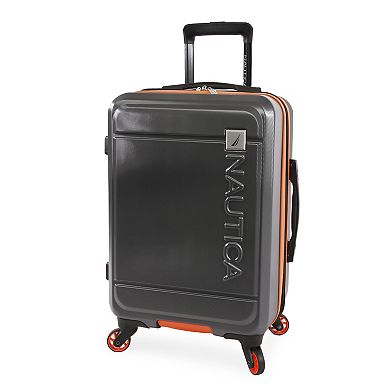 Nautica Nautica Roadie 3-Piecec Hardside Spinner Luggage Set