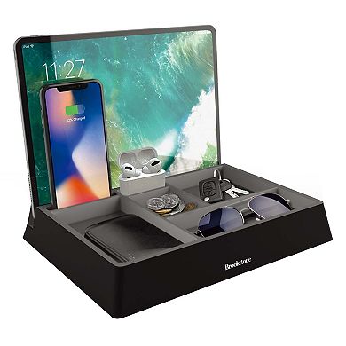 Brookstone Tech Dresser Valet