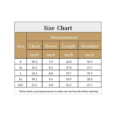 Men's Polo Short Sleeve Lightweight Regular Fit Casual or Business Solid Golf Shirt