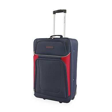 Nautica Oceanview 5-Piece Softside Luggage Set