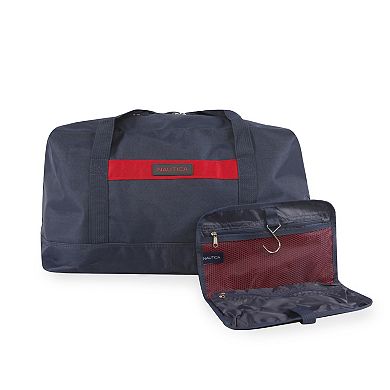 Nautica Oceanview 5-Piece Softside Luggage Set
