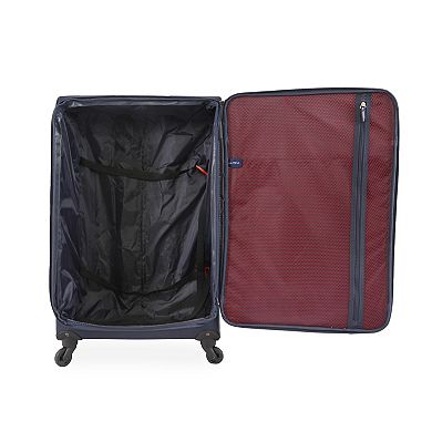 Nautica Oceanview 5-Piece Softside Luggage Set