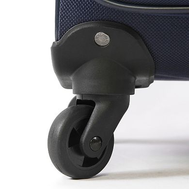 Nautica Oceanview 5-Piece Softside Luggage Set