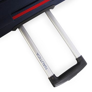 Nautica Oceanview 5-Piece Softside Luggage Set