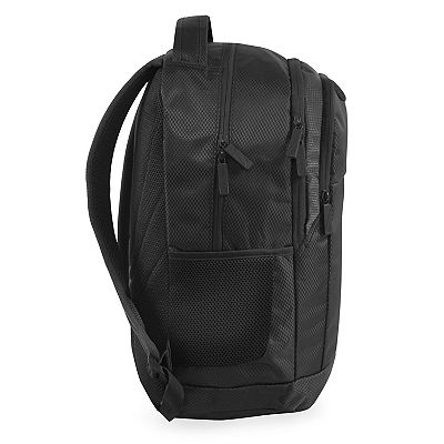 artz salmon laptop backpack Swissgear 3577 and luggage strap—ideal for American Tourister Curio Spinner condition:Excellent_RES000006400 RAYAAPRIL25