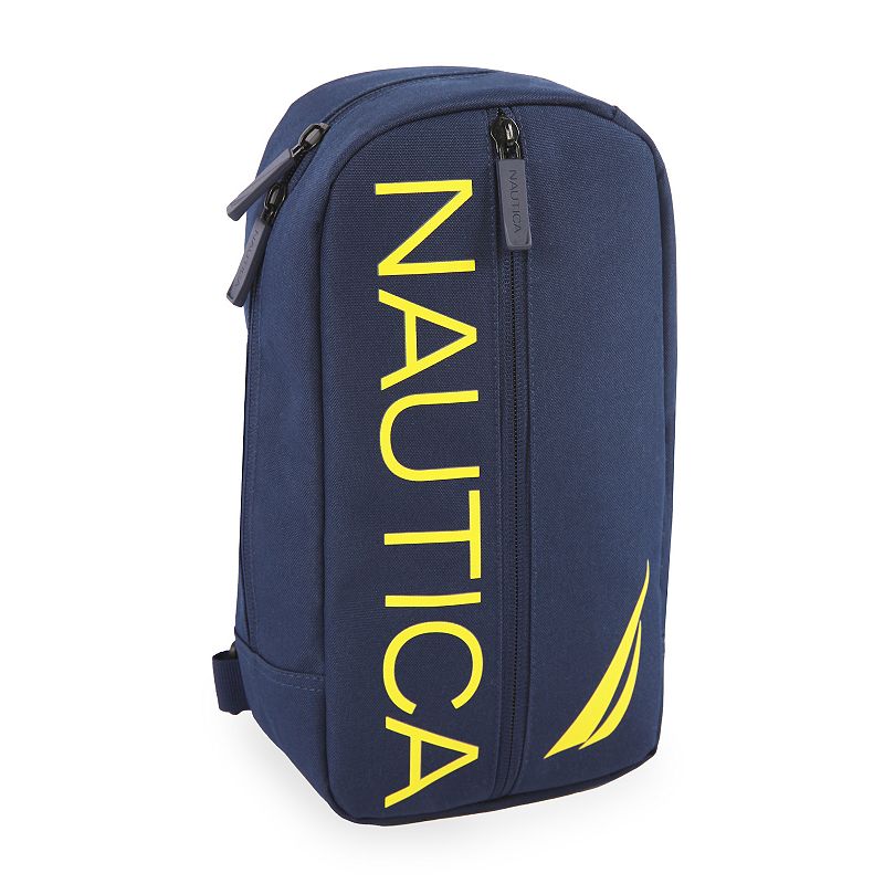 Nautica Sling Shoulder Bag, Blue