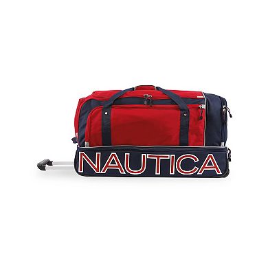 Nautica Submariner 30" Rolling Duffel