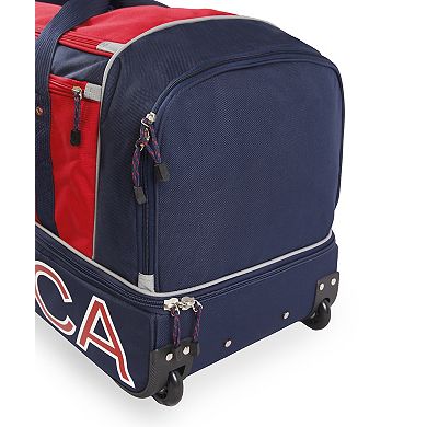 Nautica Submariner 30" Rolling Duffel