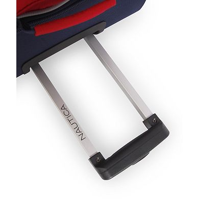 Nautica Submariner 30" Rolling Duffel