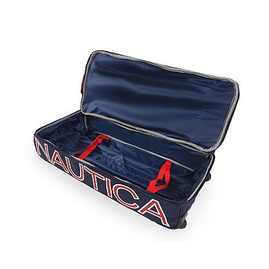 Nautica Submariner 30" Rolling Duffel