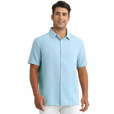 lightweight dress shirts for summer Top 5 Men's Summer Dress Shirts You Can't Miss in 2026