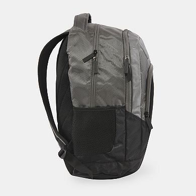 Nautica Sail Grey/Orange Backpack