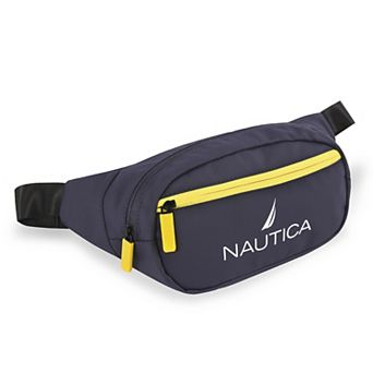 Nautica Navy Fanny Pack