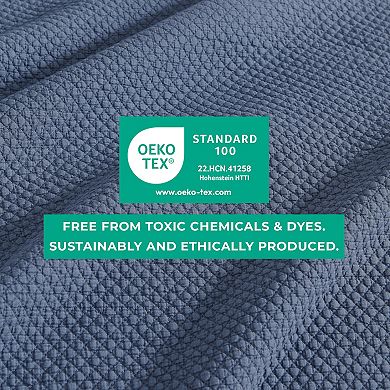 Madelinen Stonewashed Quilt Set with Shams