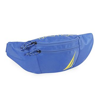 Nautica Blue/Yellow Fanny Pack