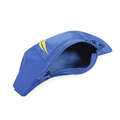 Nautica Blue/Yellow Fanny Pack