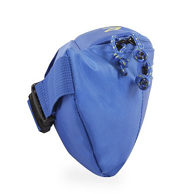 Nautica Blue/Yellow Fanny Pack