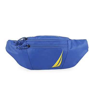 Nautica Blue/Yellow Fanny Pack