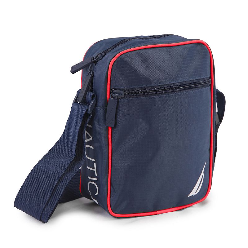 Nautica Shoulder Bag Travel Accessory, Blue