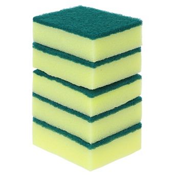 Kitchen Cleaning Sponge, for Dishes, Cleaning Sponges for Kitchen, Household, Bathroom