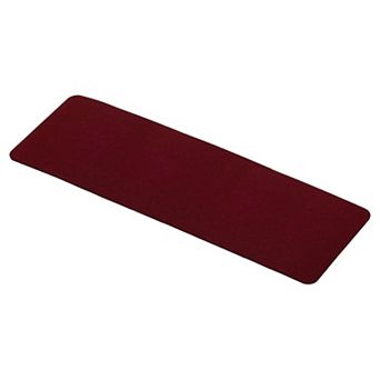35"x13" Desk Mat Protector, Felt Dual Side Mouse Pad Writing Mat for Office