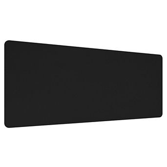 35"x18" Desk Mat Protector, PVC Non-Slip Waterproof Mouse Pad Writing Mat