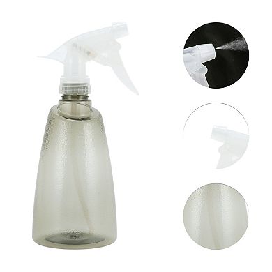Durable Hair Spray Bottles Frosted Pattern for Hair 500ml 1 Pc