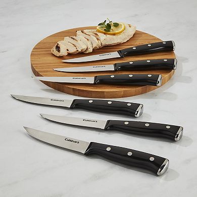 Cuisinart® Triple Rivet 15 Piece Knife Block Set