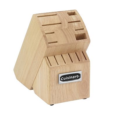 Cuisinart® Triple Rivet 15 Piece Knife Block Set