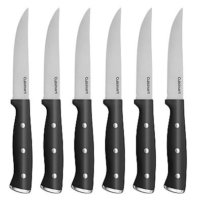 Cuisinart® Triple Rivet 15 Piece Knife Block Set