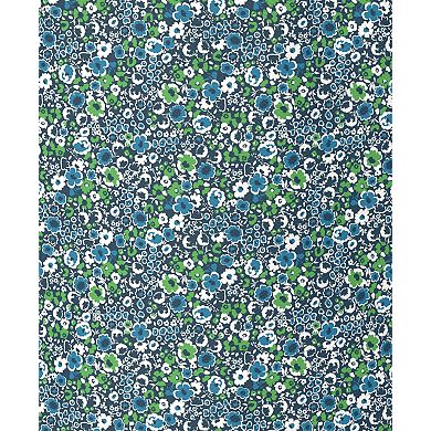 Men's Grand Slam Floral Print Golf Polo