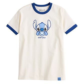Disney's Stitch Kids Short Sleeve Tee