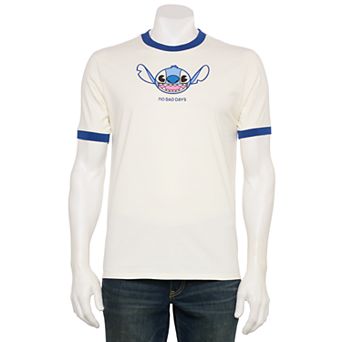 Disney's Stitch Adult Short Sleeve Graphic Tee