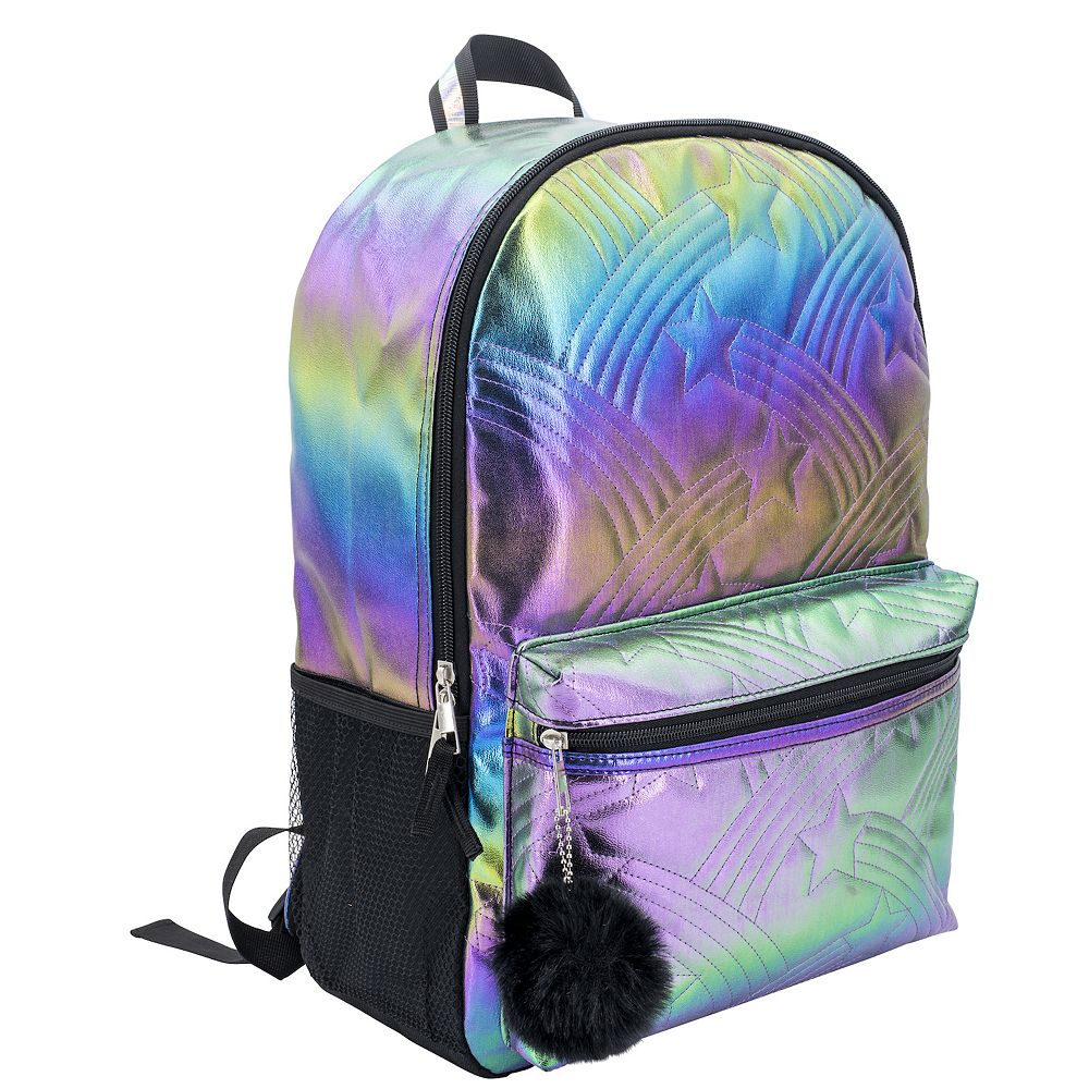 ら supreme Stars Backpack 13aw スター 星 Supreme 'Stars Backpack'バックパック リュック 星柄 スター 黒