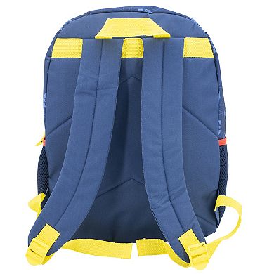 Kids Superman 5-pc. Backpack Set