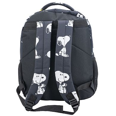 Kids Peanuts Character Print Backpack
