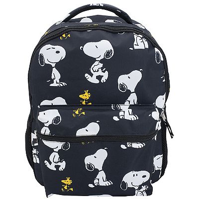 Peanuts Vans Kids Backpacks Kids Peanuts Character Print 